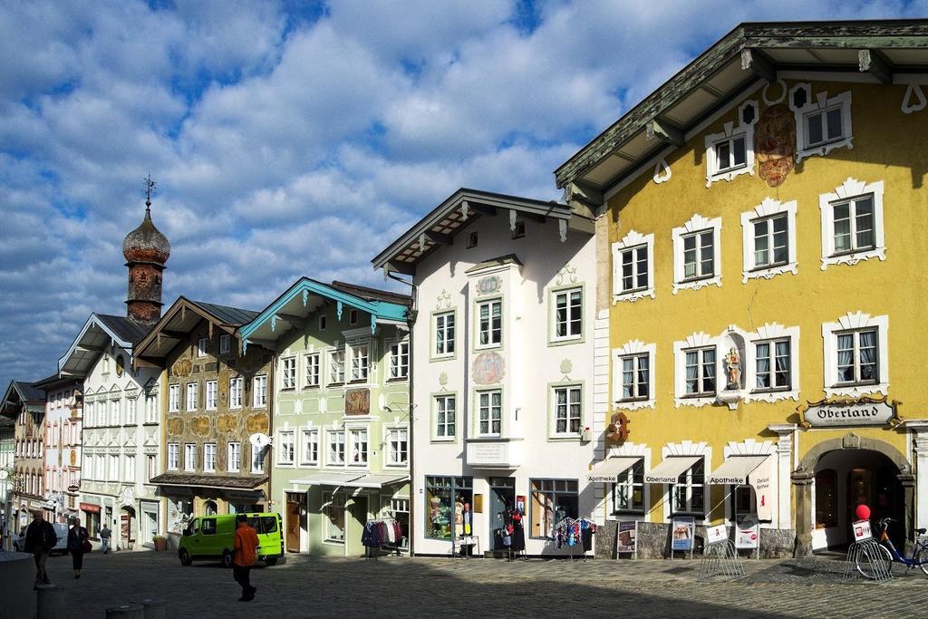 Ferienwohnung Jeremy Bad Tölz Kamer foto
