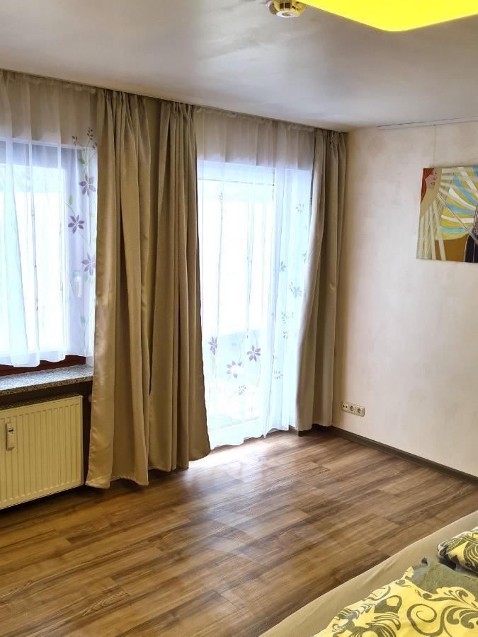 Ferienwohnung Jeremy Bad Tölz Buitenkant foto