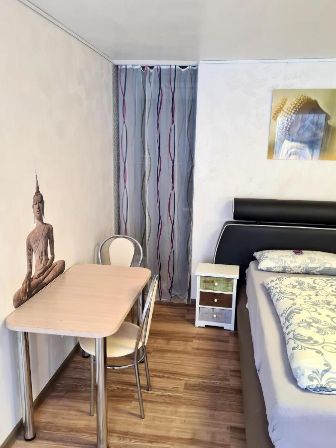 Ferienwohnung Jeremy Bad Tölz Buitenkant foto