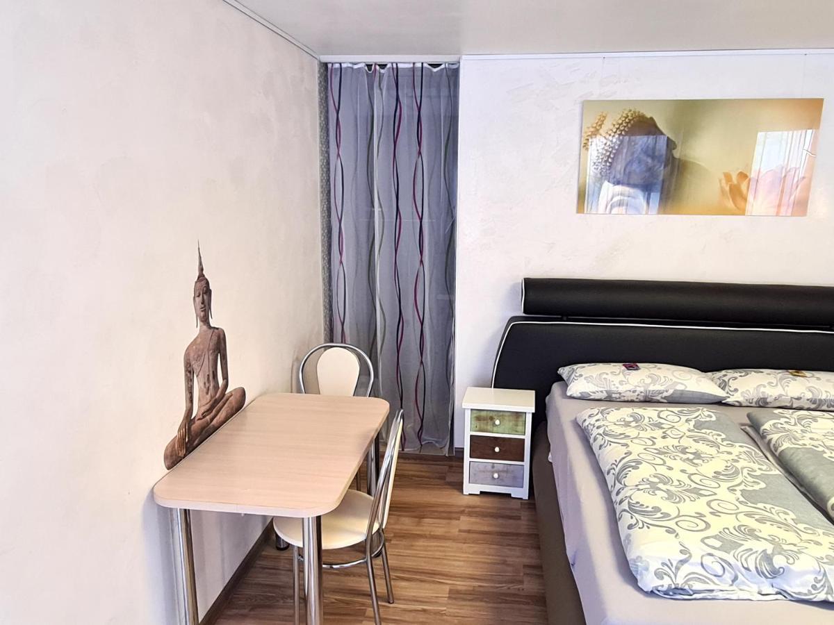 Ferienwohnung Jeremy Bad Tölz Buitenkant foto