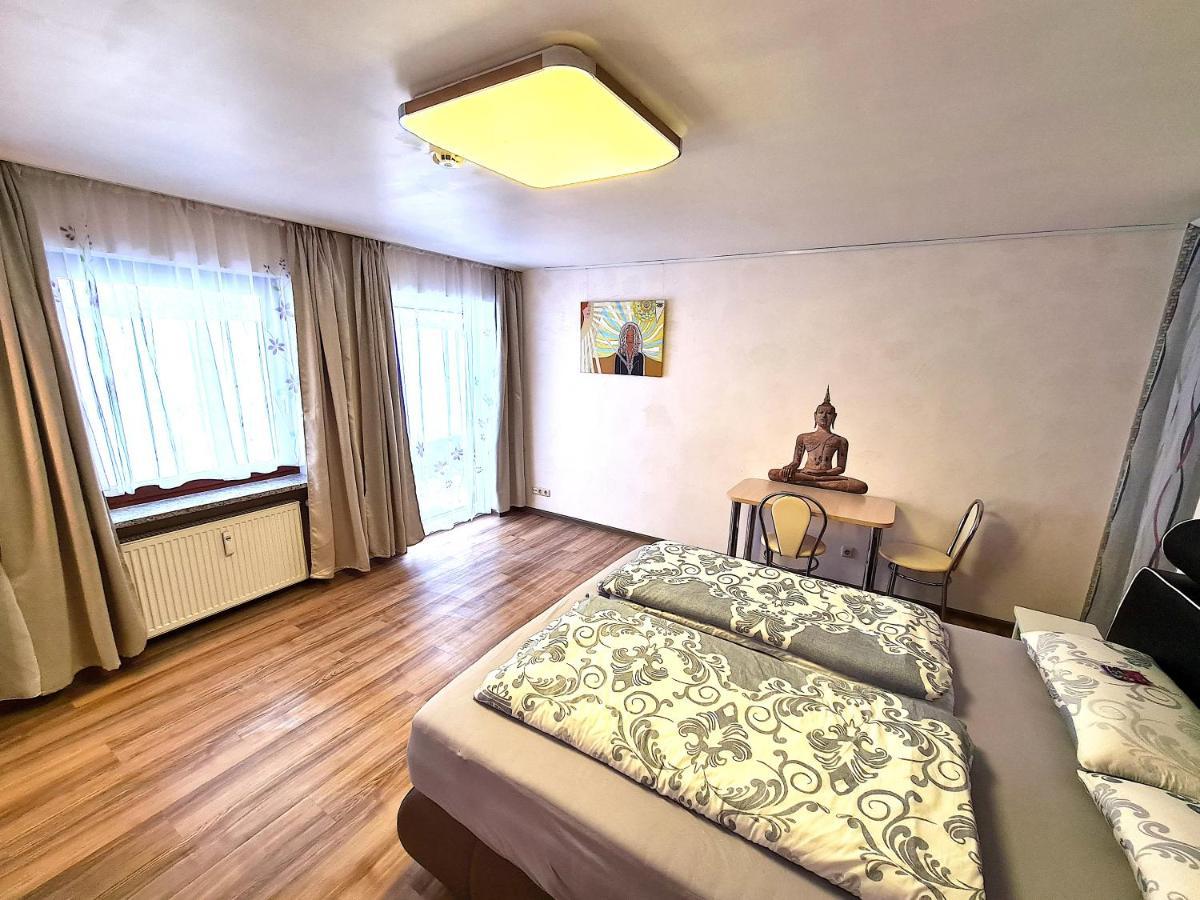 Ferienwohnung Jeremy Bad Tölz Buitenkant foto