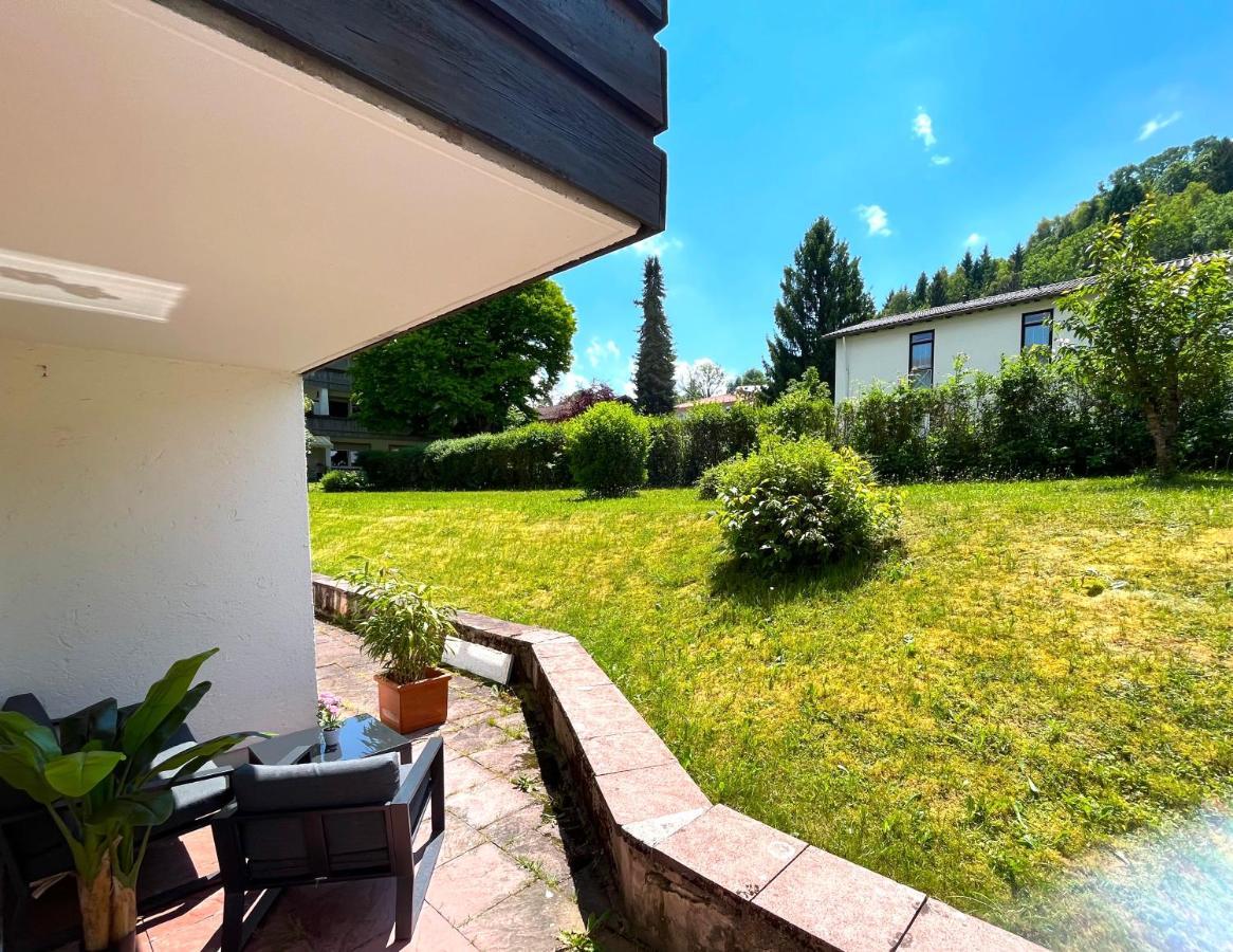 Ferienwohnung Jeremy Bad Tölz Buitenkant foto