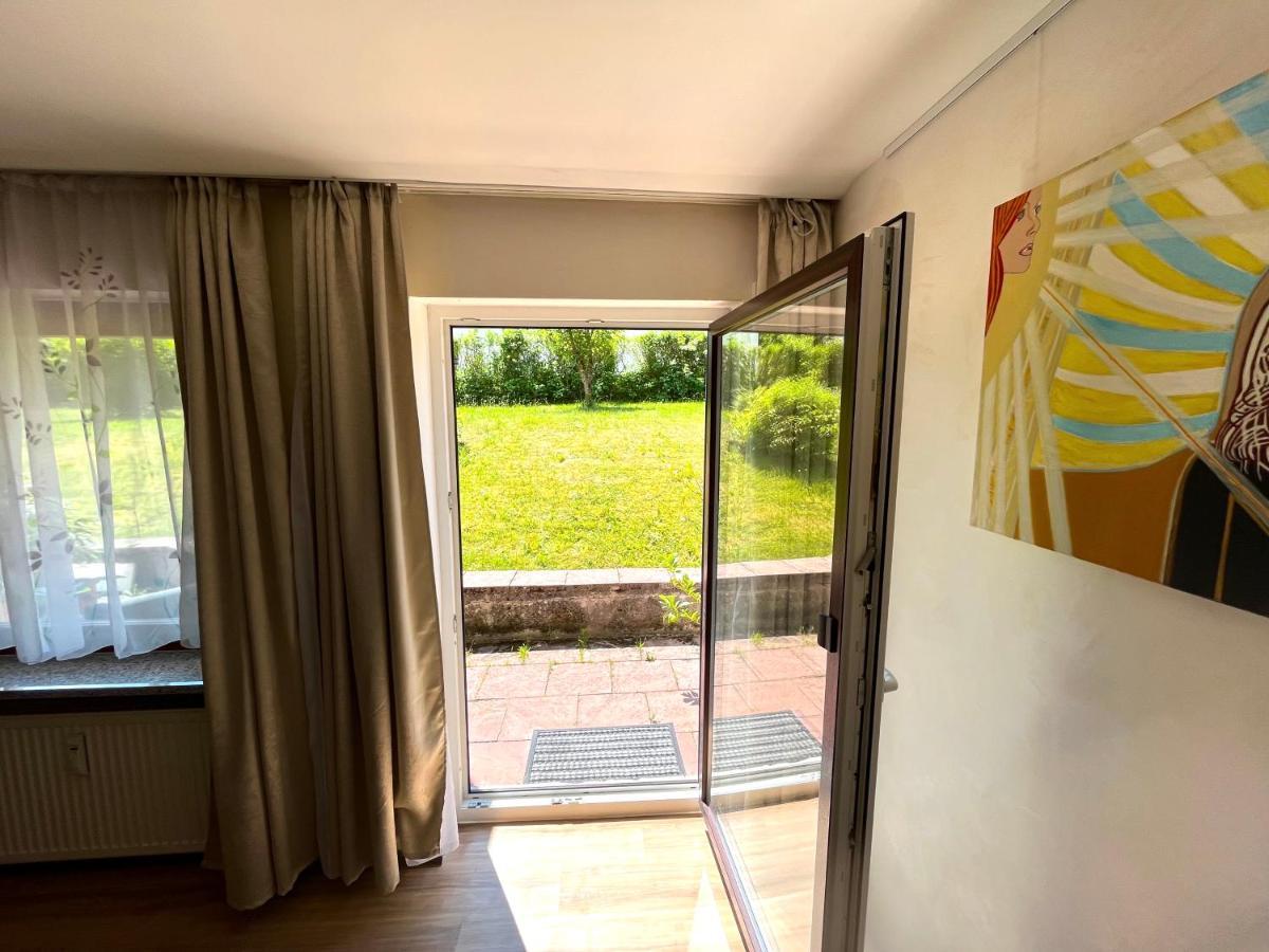 Ferienwohnung Jeremy Bad Tölz Buitenkant foto