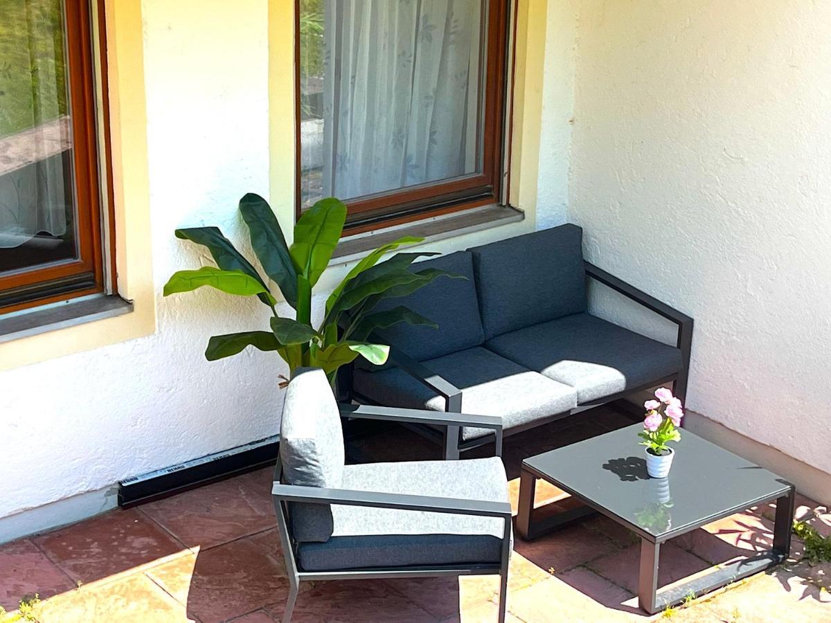 Ferienwohnung Jeremy Bad Tölz Buitenkant foto