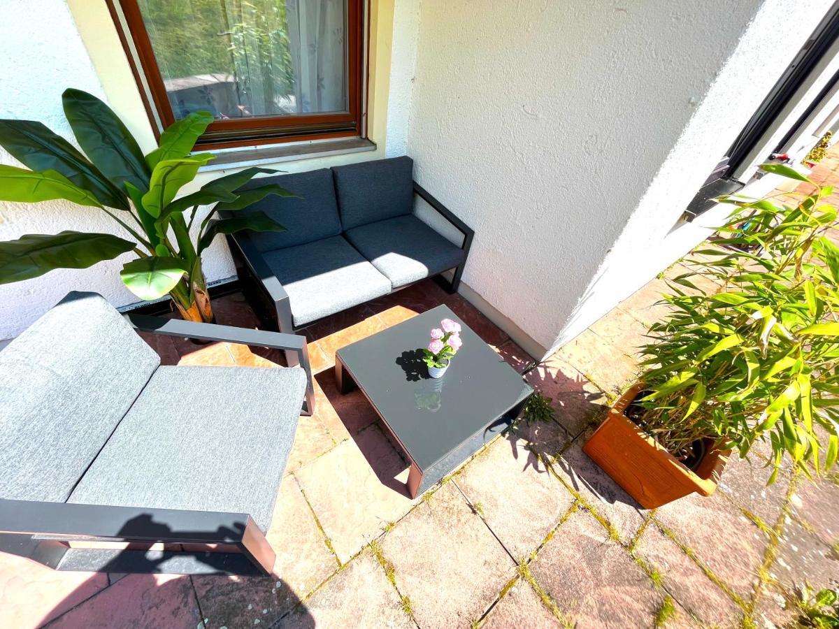 Ferienwohnung Jeremy Bad Tölz Buitenkant foto