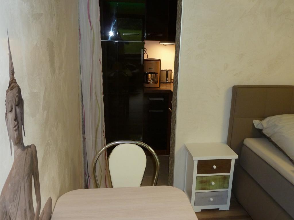 Ferienwohnung Jeremy Bad Tölz Kamer foto