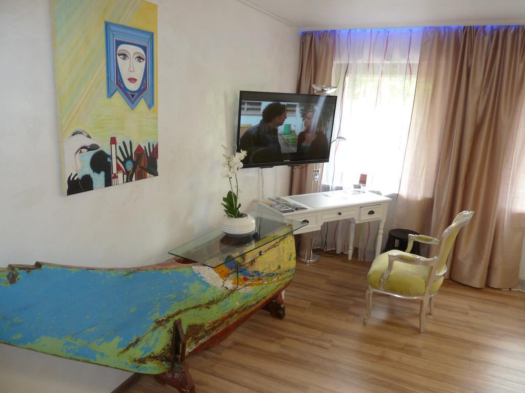 Ferienwohnung Jeremy Bad Tölz Kamer foto