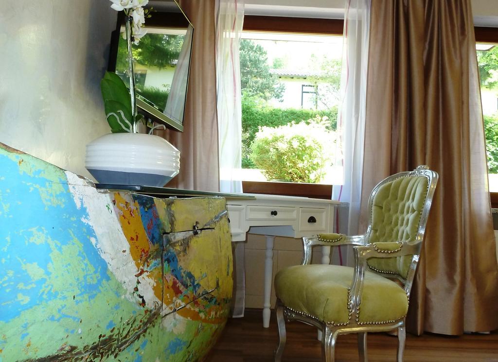 Ferienwohnung Jeremy Bad Tölz Kamer foto