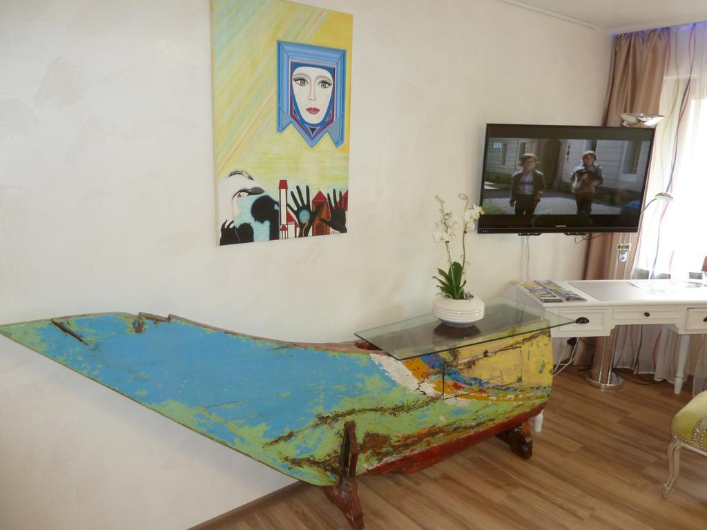 Ferienwohnung Jeremy Bad Tölz Kamer foto
